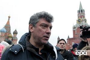 Немцов был застрелен поздно вечером 27 февраля в центре Москвы