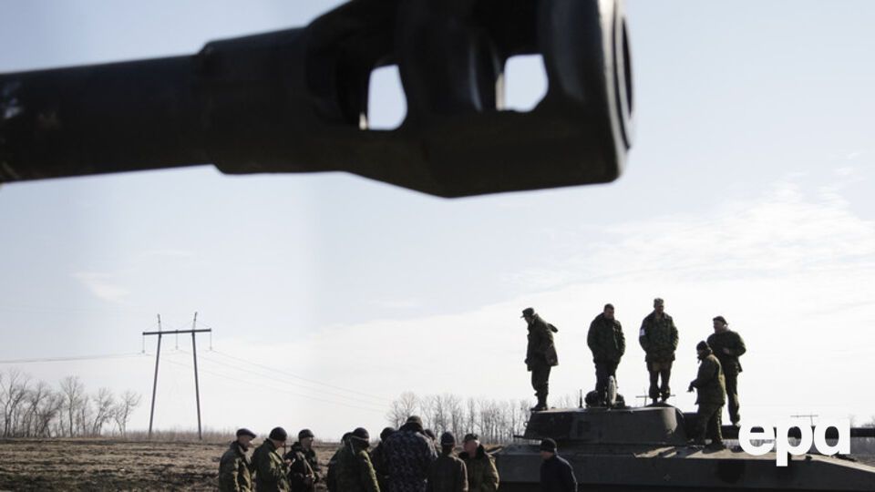 Штаб АТО: Три колонны российской военной техники пересекли государственную границу Украины