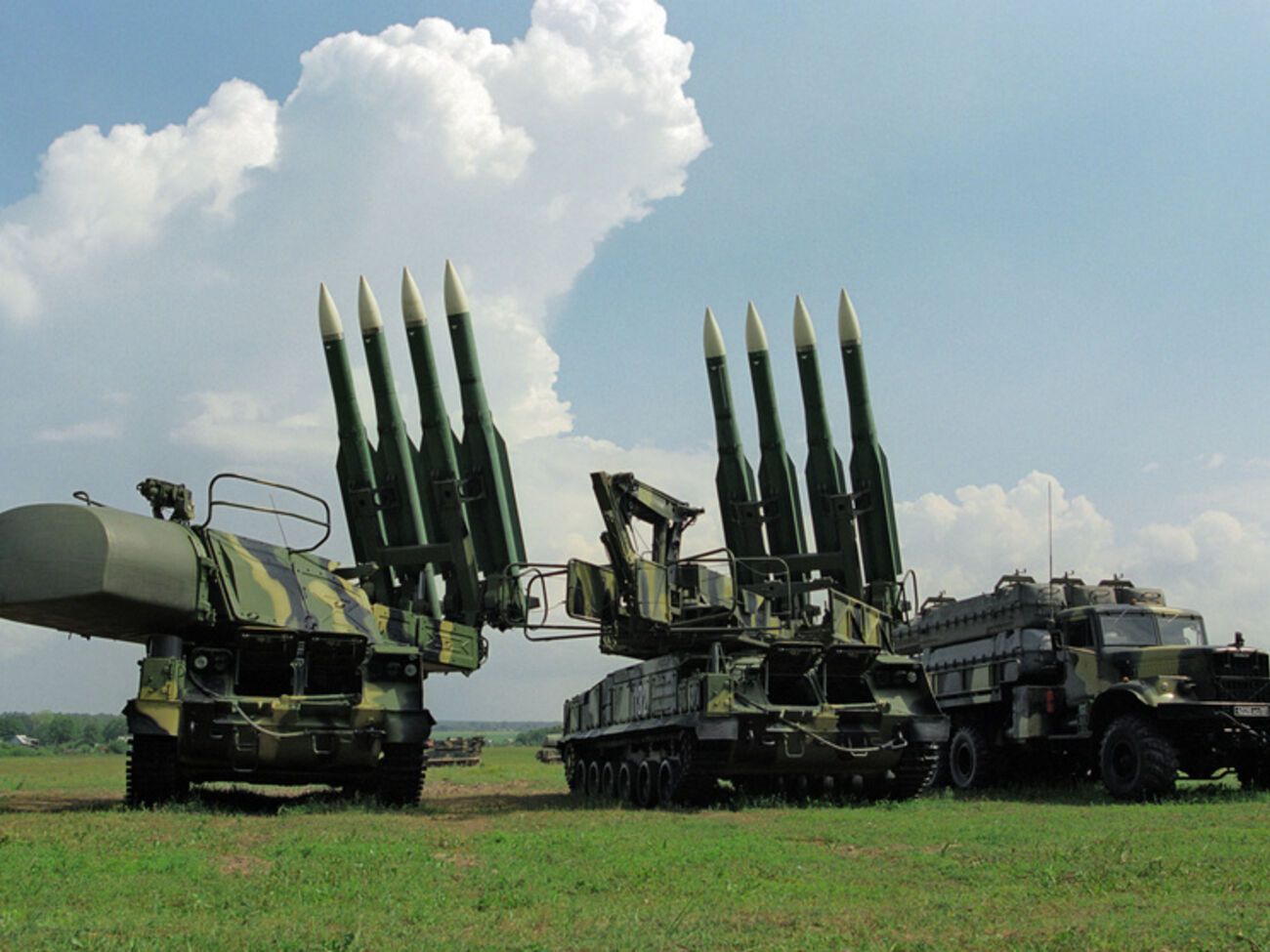 В Украине никода не производили "Бук", заявили в Миноброны