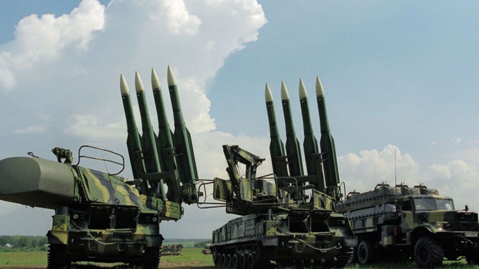 В Украине никода не производили "Бук", заявили в Миноброны