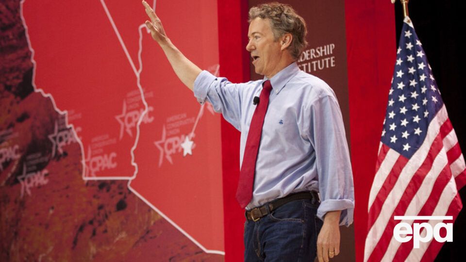 О намерении участвовать в выборах объявили уже двое сенаторов-республиканцев