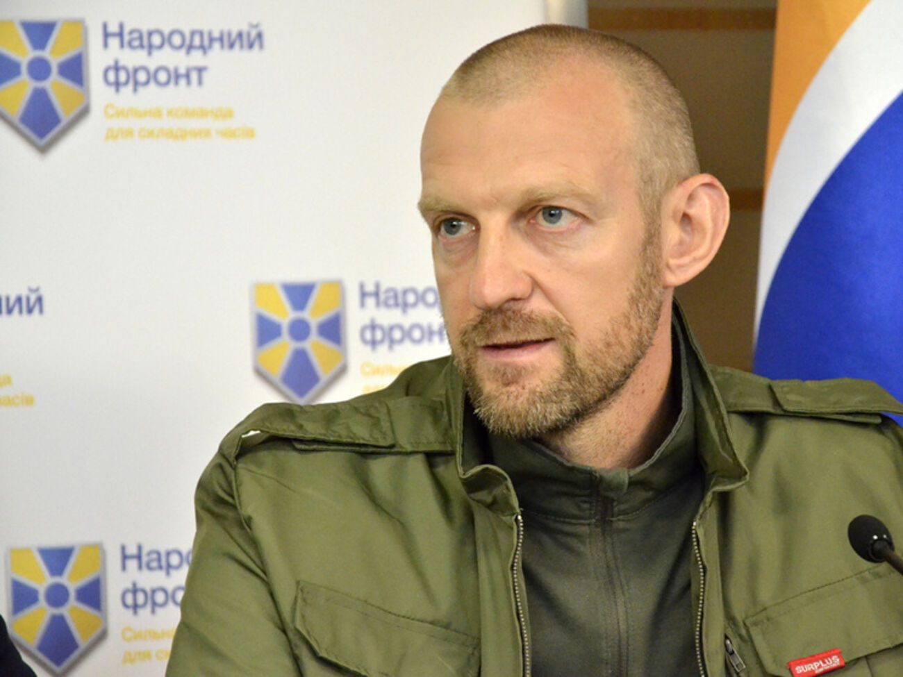 Тетерук не указал данных о жилплощади