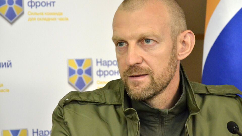 Тетерук не указал данных о жилплощади