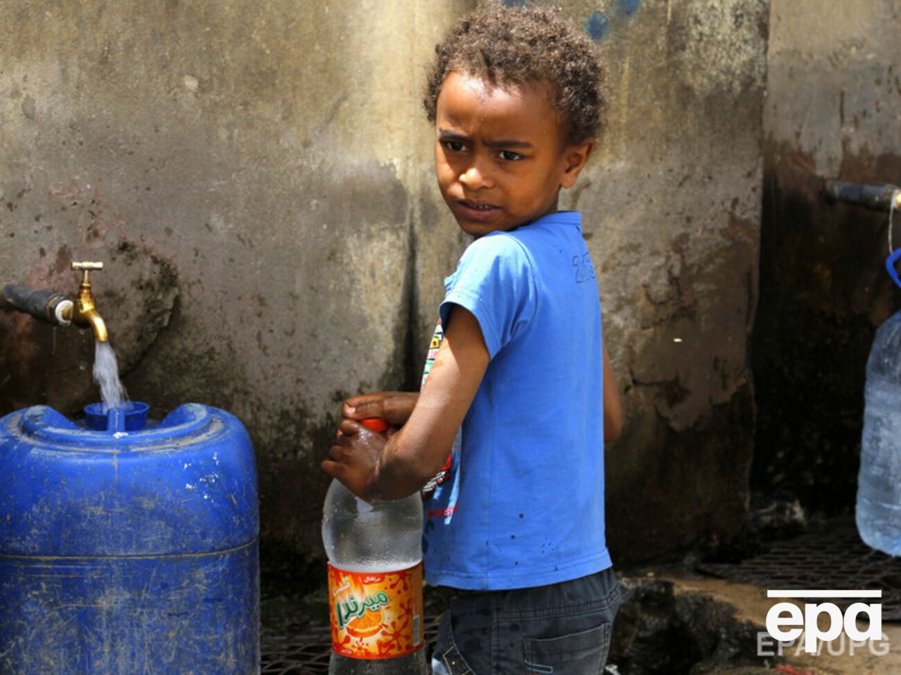 ЮНИСЕФ: Дети в Йемене постоянно подвергаются опасности