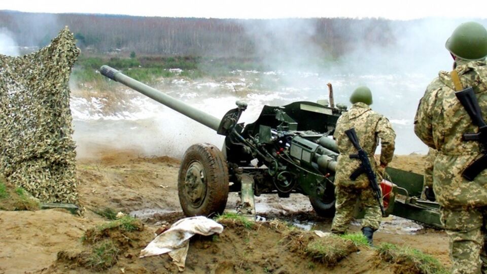 Минобороны: Боевое слаживание --- завершающий этап подготовки мобилизованных