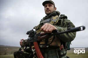 Боевики ведут обстрел сил АТО вблизи Мариуполя