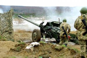Террористы ведут активные боевые действия