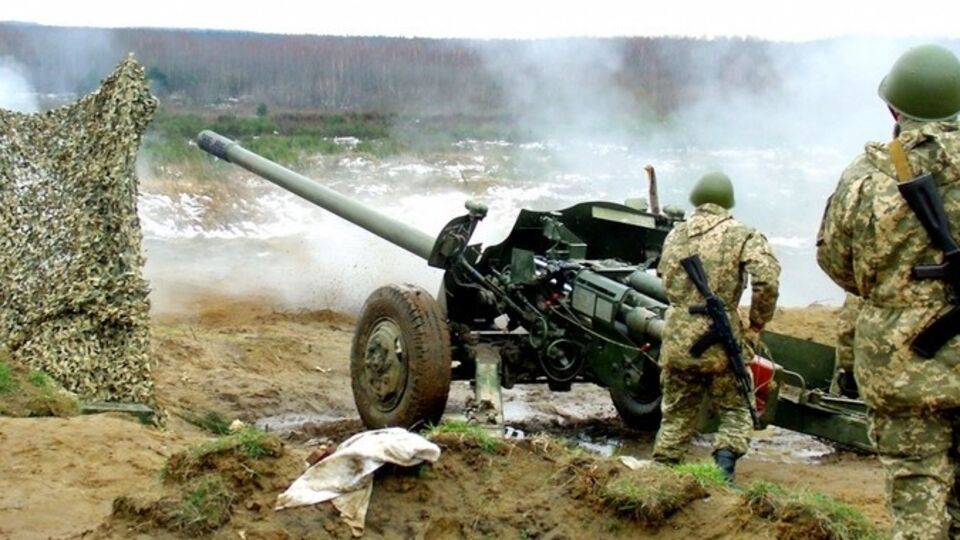 Террористы ведут активные боевые действия