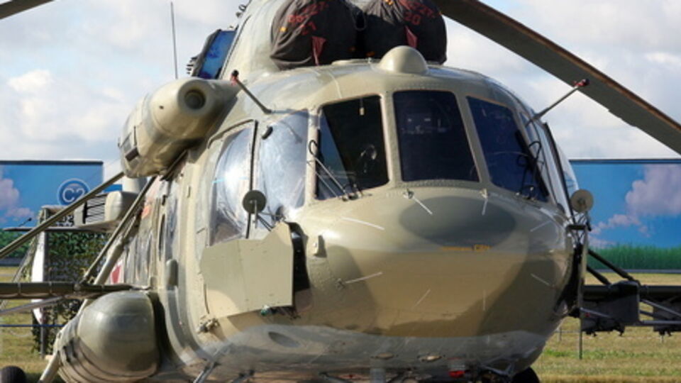 Предприятие пыталось продать авиадвигатели за границу