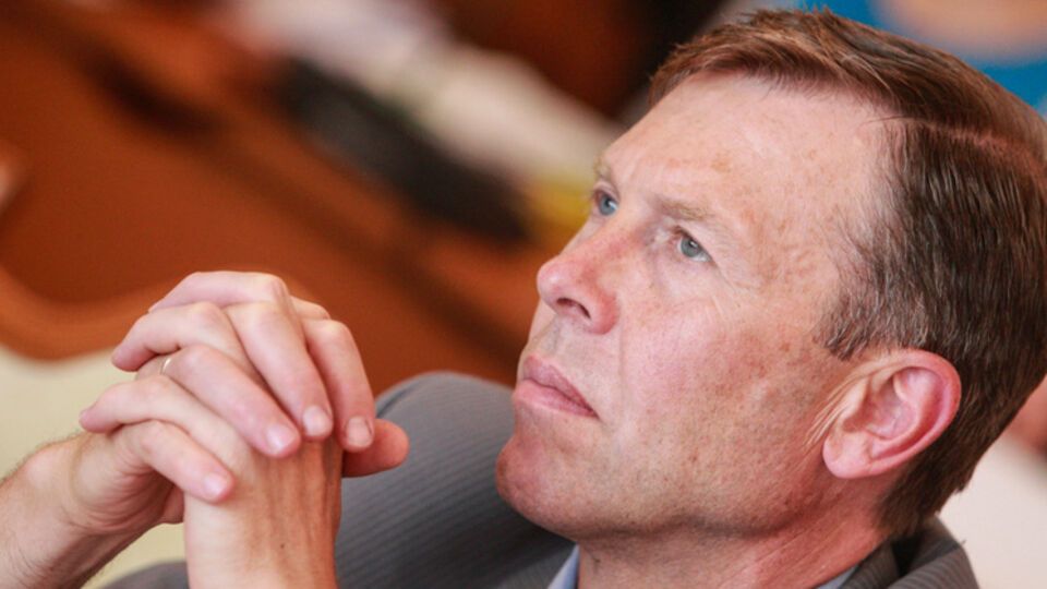 Требование о пересмотре госбюджета выдвинул Соболев