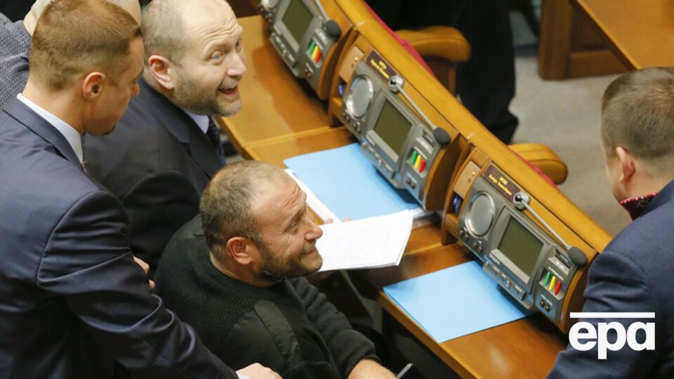 Депутаты отклонили закон об оппозиции, как то рекомендовал профильный комитет