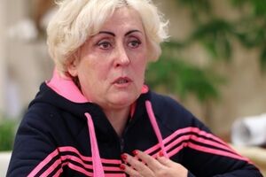 Штепа заявила, что посылала Яценюку, Турчинову и Наливайченко телеграмму о происходящем в городе