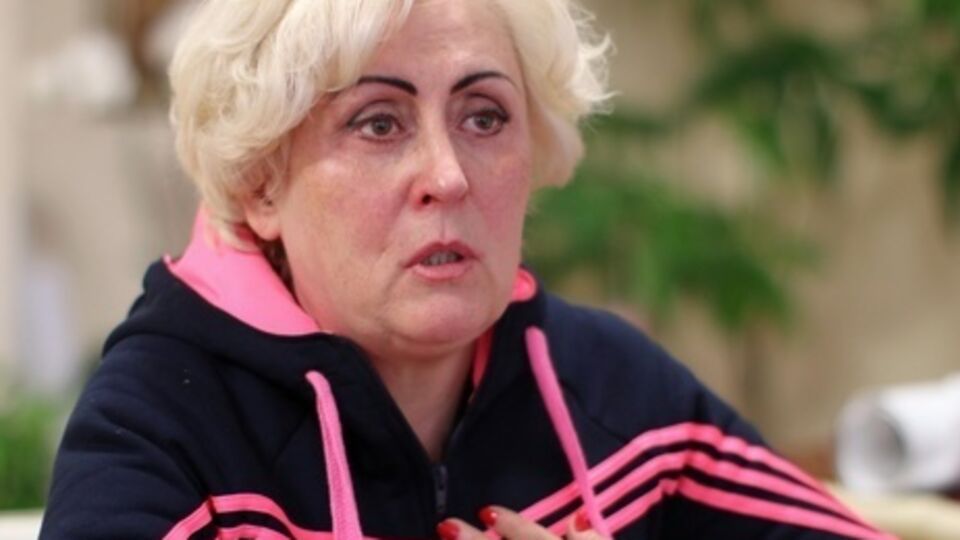 Штепа заявила, что посылала Яценюку, Турчинову и Наливайченко телеграмму о происходящем в городе