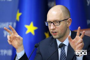 Яценюк сообщил о дальнейшем формате сотрудничества с Альянсом