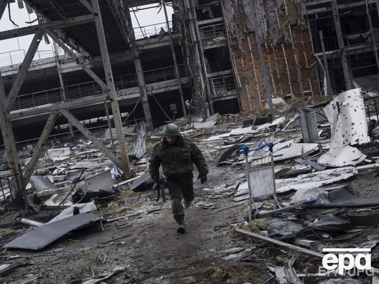 Украина потеряла двоих военнослужащих