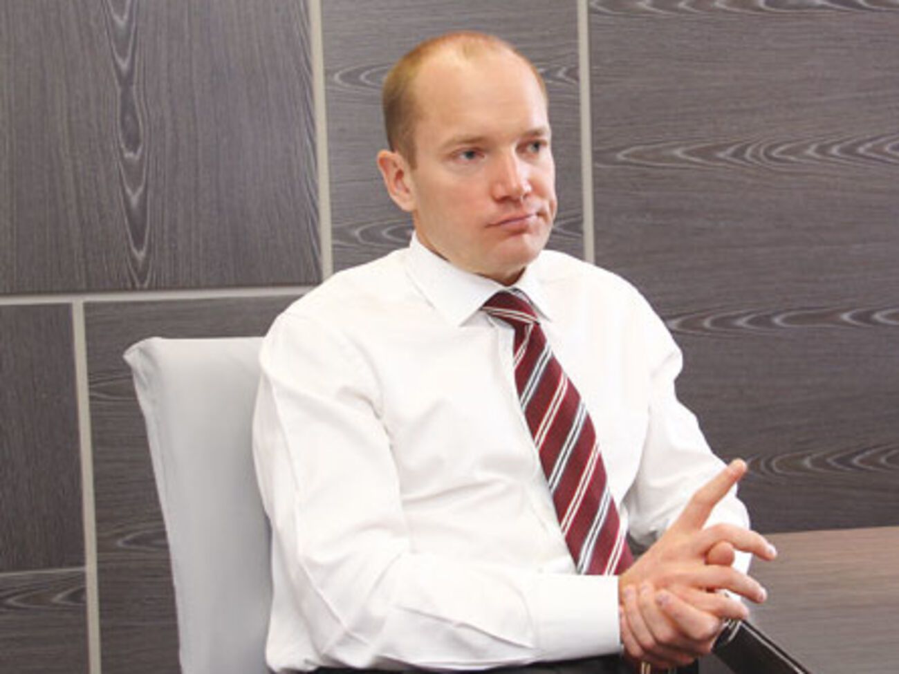 Фиала считает, что государство менее эффективный собственник