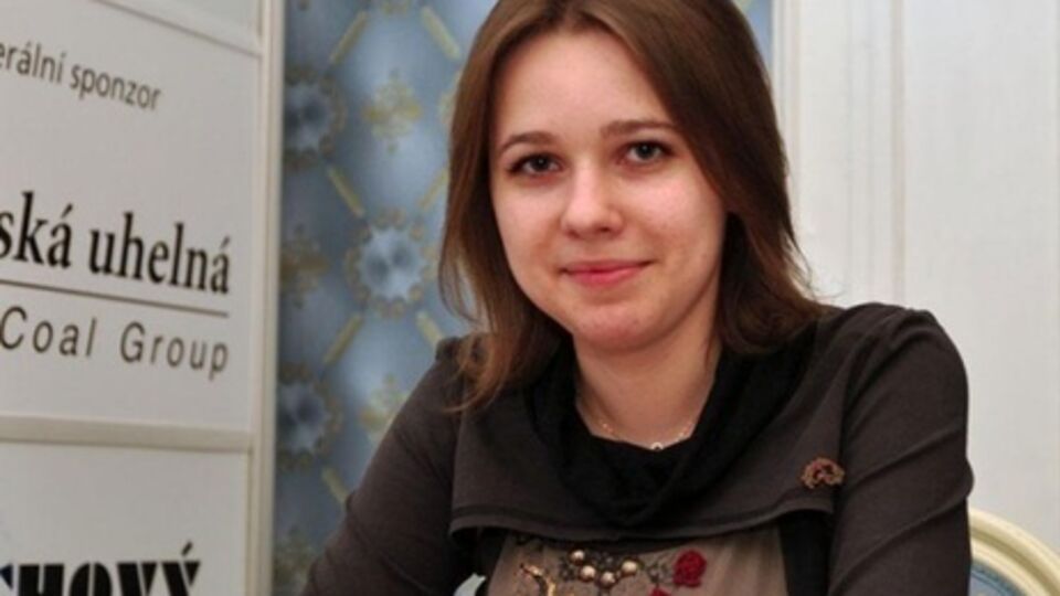 Порошенко дал орден шахматистке Музычук