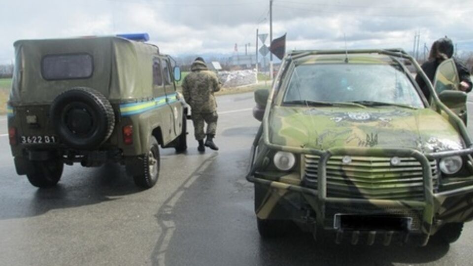 Обстрел автомобиля квалифицировали как теракт