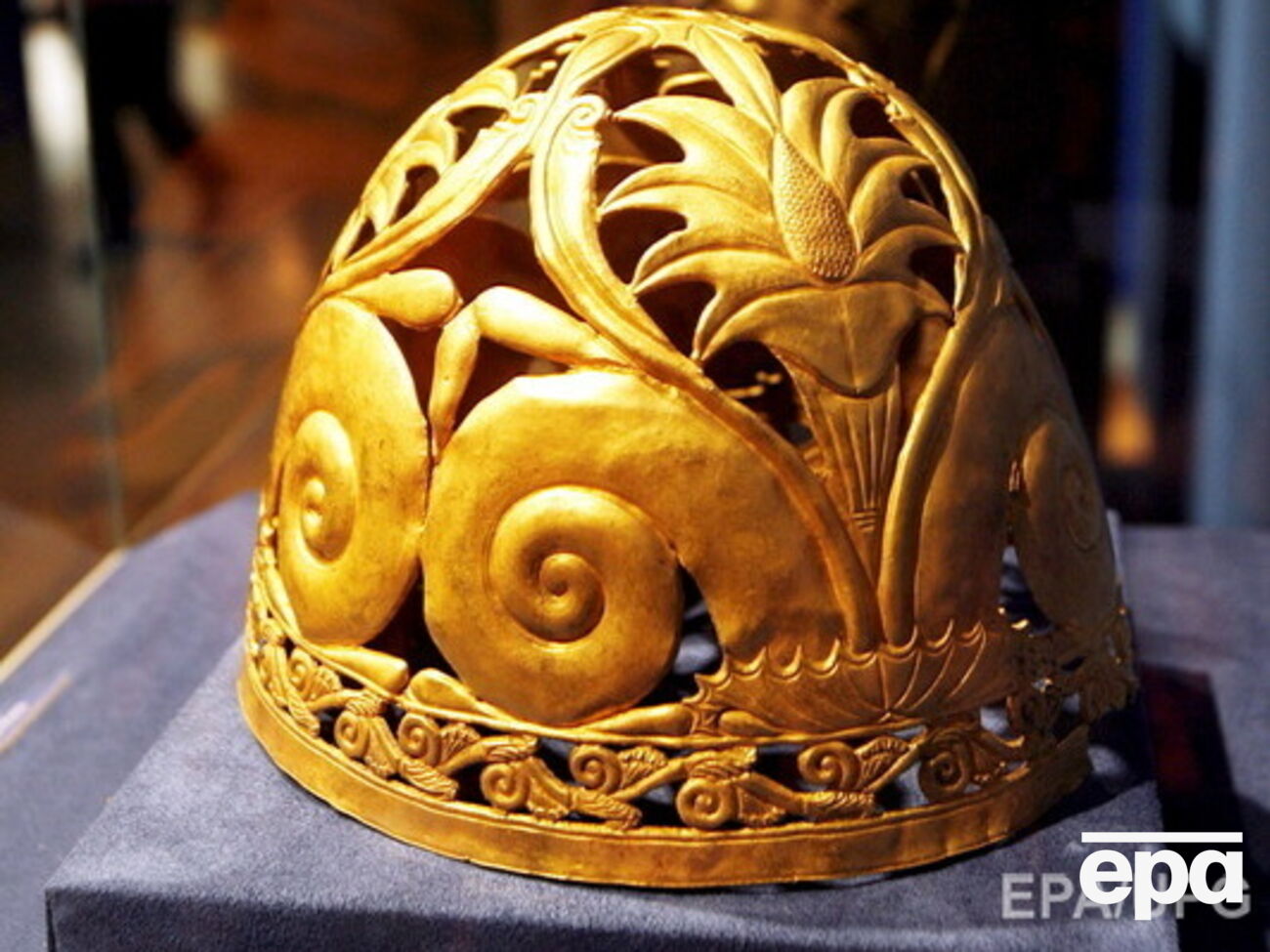 Украина продолжит отстаивать свое право на наследие