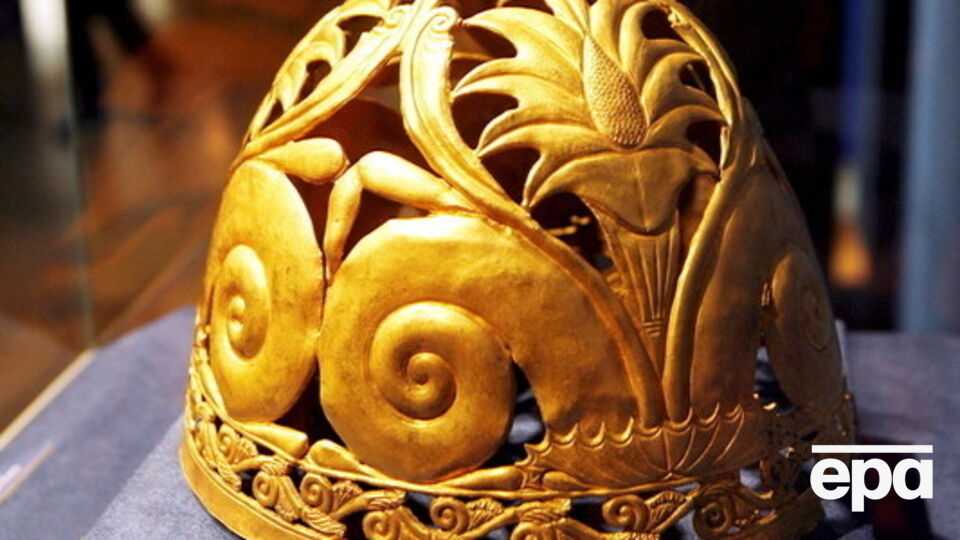 Украина продолжит отстаивать свое право на наследие