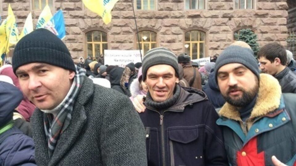 Участникам проплаченных митингов платят от 50 до 60 гривен за час, сообщил Лубкивский