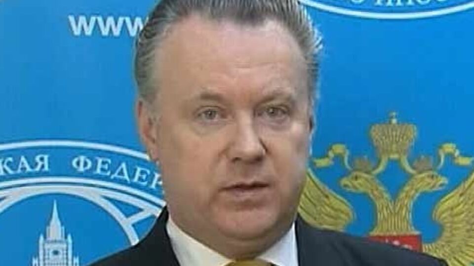 Лукашевич: По сути, речь идет о последовательном превращении страны в очередной опорный плацдарм США и НАТО вблизи российских границ