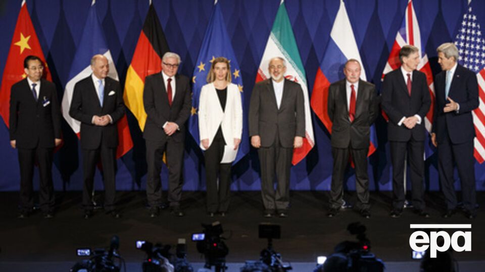 Переговоры по заключению рамочного соглашения между Ираном и Западом прошли в Лозанне в апреле