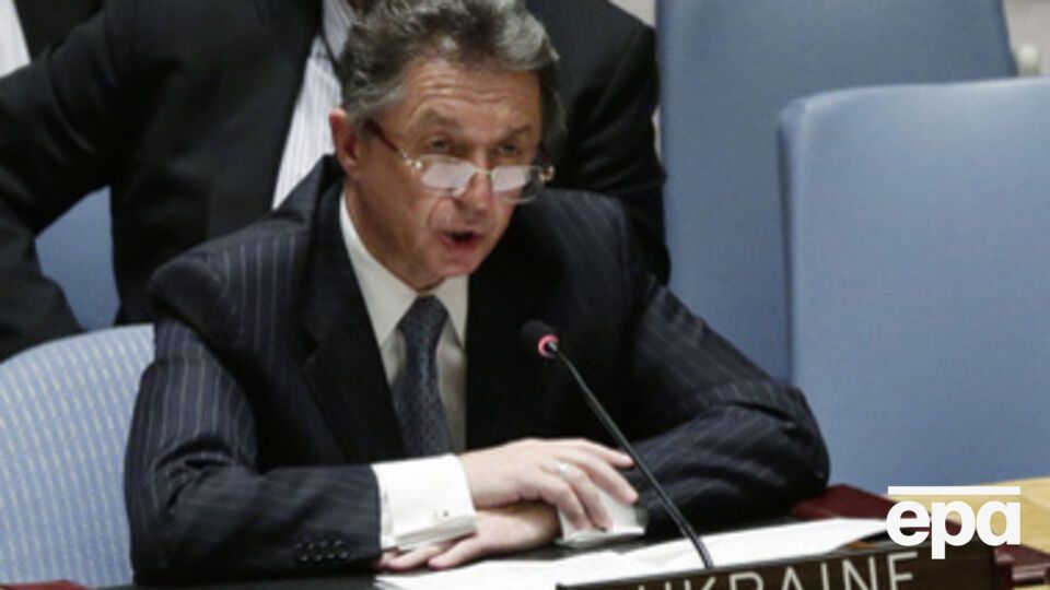 Сергеев: Драматизм ситуации в Украине заключается в том, что для того, чтобы признать Россию стороной конфликта, тоже нужно голосование, а Россия применяет право вето