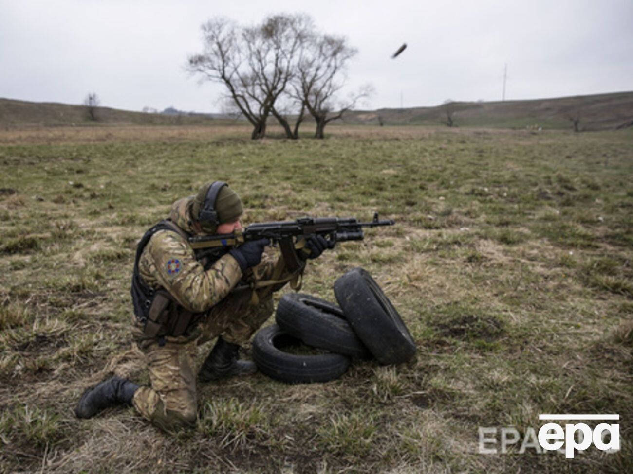 Боевики продолжают обстрелы позиций сил АТО