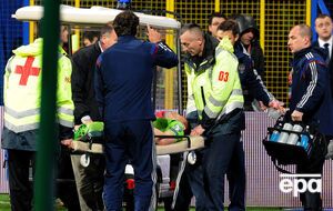 За поведение болельщиков УЕФА наказала и Россию, и Черногорию