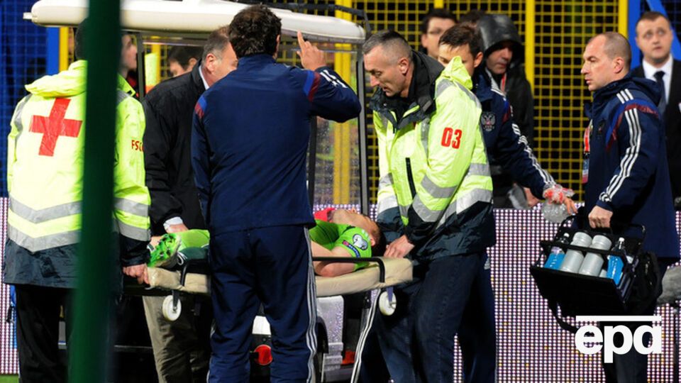 За поведение болельщиков УЕФА наказала и Россию, и Черногорию