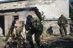 Пострадавших среди личного состава "Азова" нет