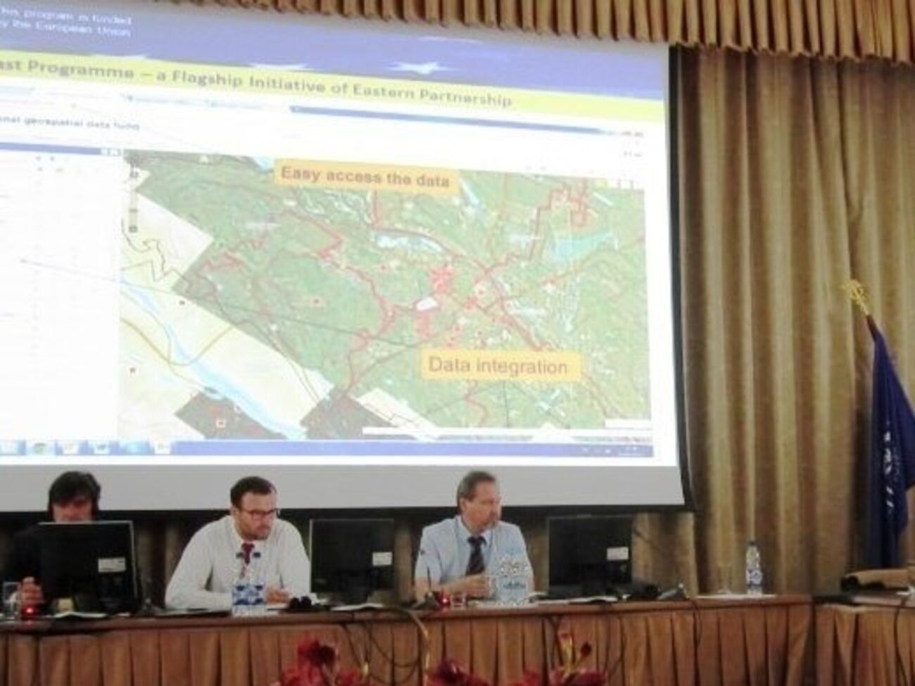 Анагности:&nbsp;Результатом этих электронных атласов являются карты риска, которые должны использоваться как в ежедневной работе экспертов, так и на стратегическом уровне в планировании