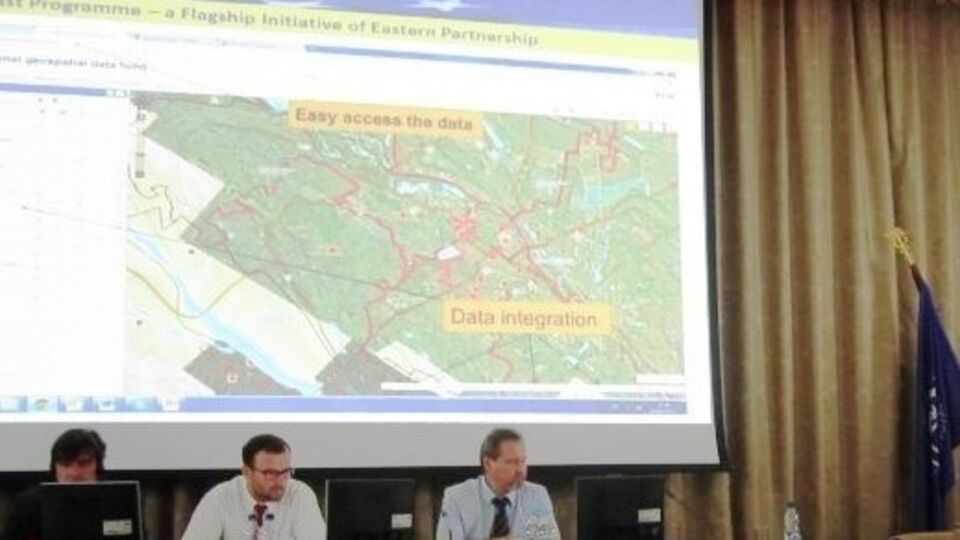 Анагности: Результатом этих электронных атласов являются карты риска, которые должны использоваться как в ежедневной работе экспертов, так и на стратегическом уровне в планировании