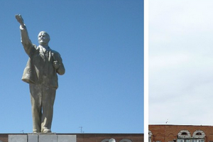 Происходящее было заснято камерами видеонаблюдения