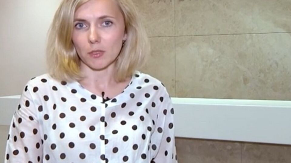 Новый замминистра экономического развития и торговли Украины --- торговый представитель Наталья Микольская