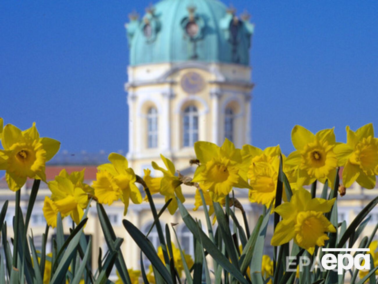 Сегодня в Украине без осадков