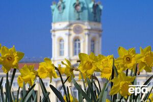 Сегодня в Украине без осадков