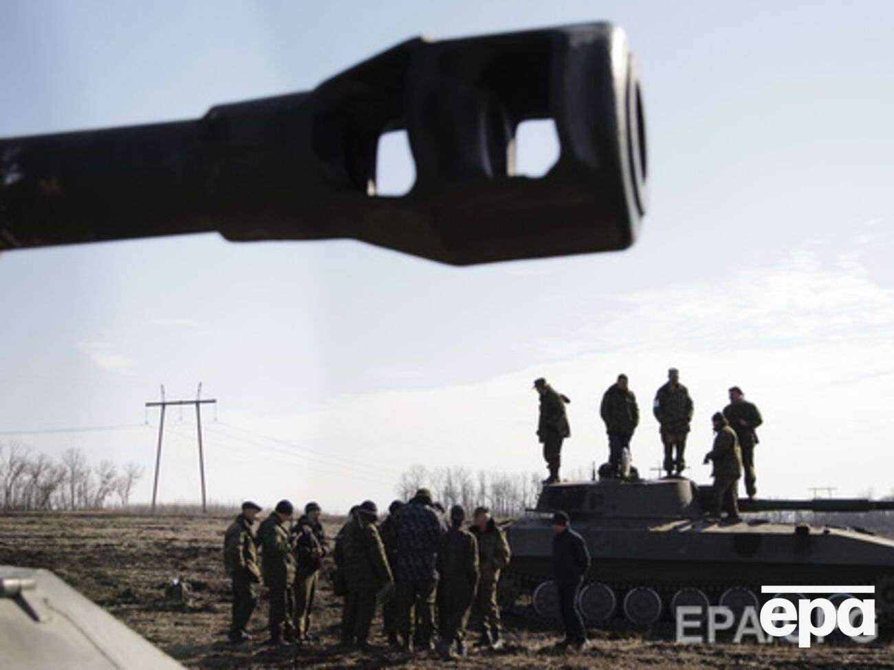 Террористы наращивают свои силы