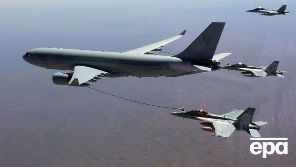 Канада нанесла удар по боевикам "Исламского государства"