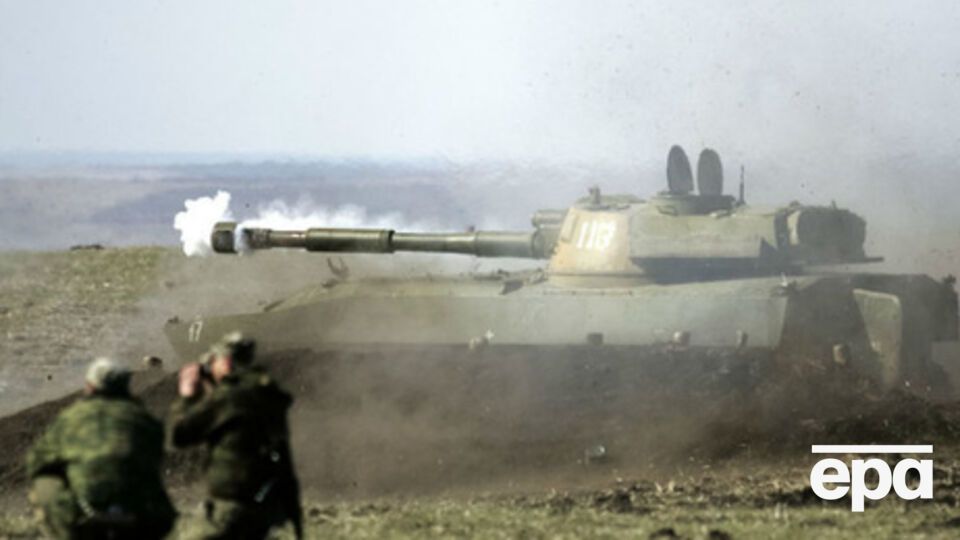 Боевики получают подкрепление