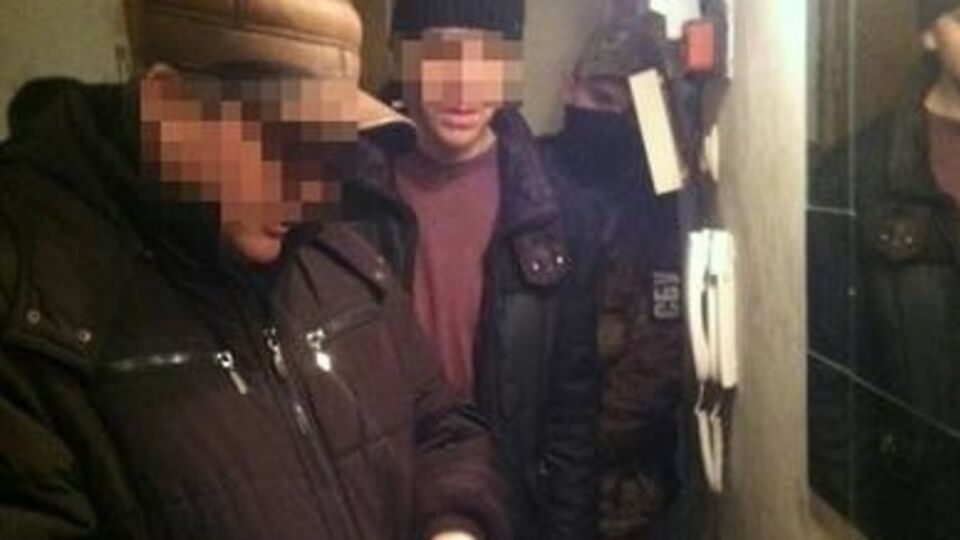 СБУ задержала 30 подозреваемых в причастности к терроризму