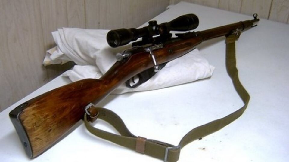 Итальянец устроил стрельбу в суде