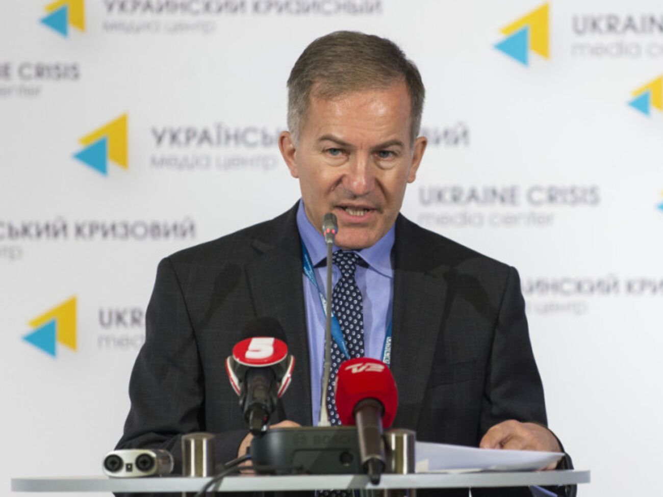 Боцюркив заявил, что перемирие на Донбассе нарушается