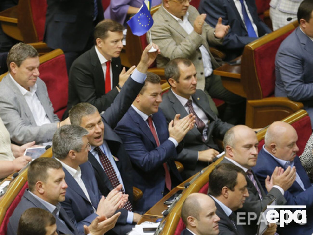 Юрист: Законопроект о неприменении ограничения выплат пенсий отдельным категориям граждан&nbsp;поддержали 18 нардепов от БПП