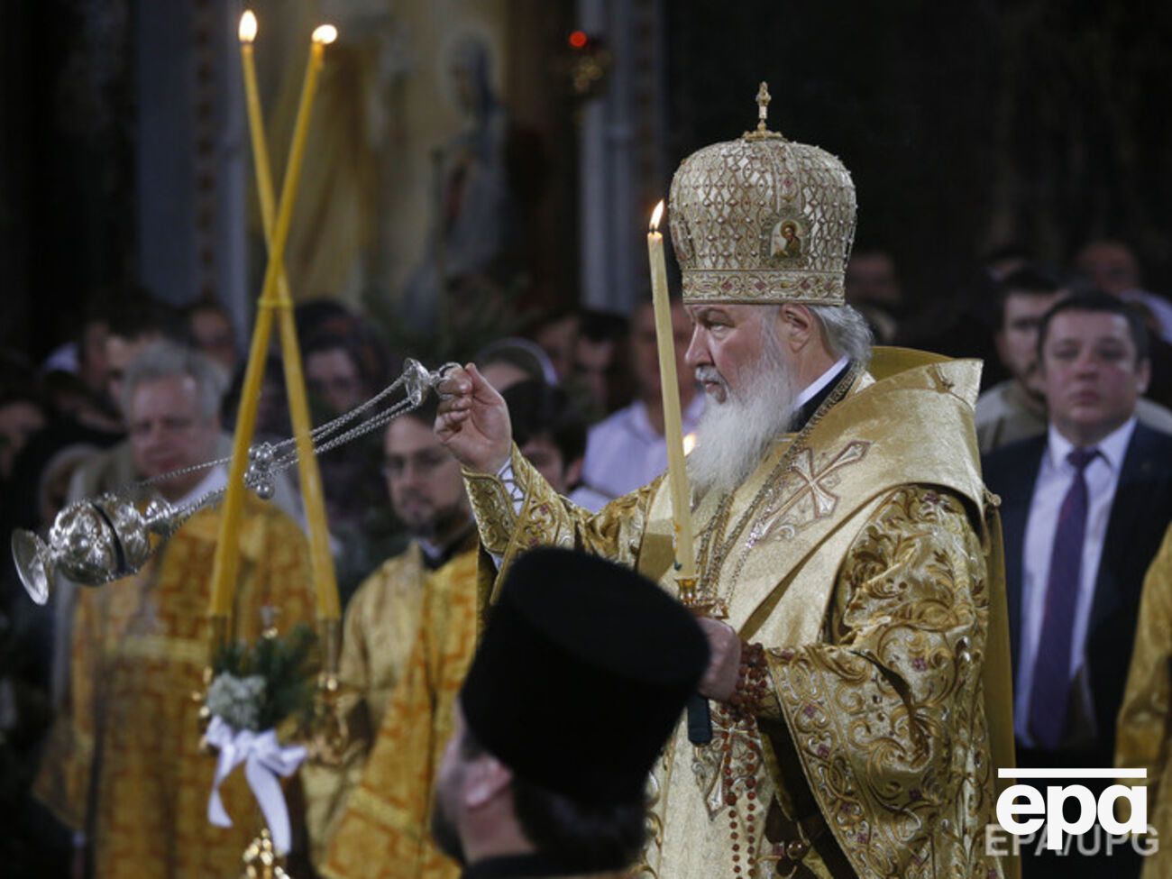 В России будут молиться о импортозамещении