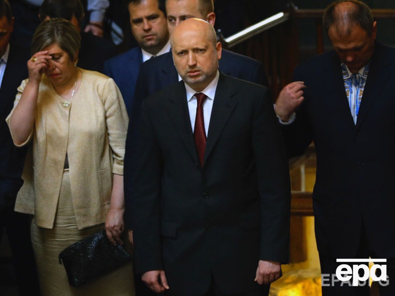 Украина создаст аэрокосмическую разведку, заявил Турчинов