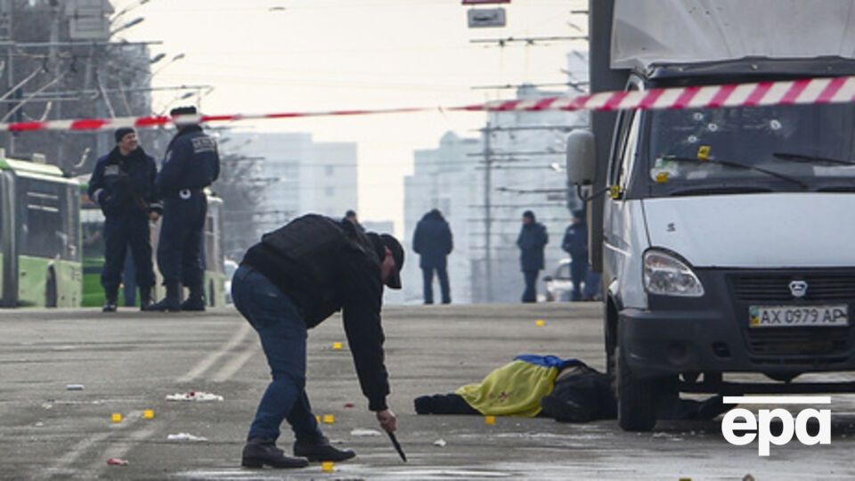 Прокуратура: Дело о теракте возле Дворца спорта будет передано в суд