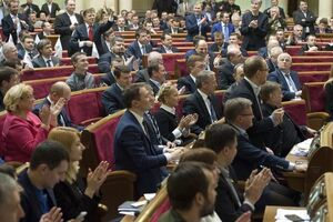 Рада сегодня будет работать, пока не рассмотрит все запланированные законопроекты