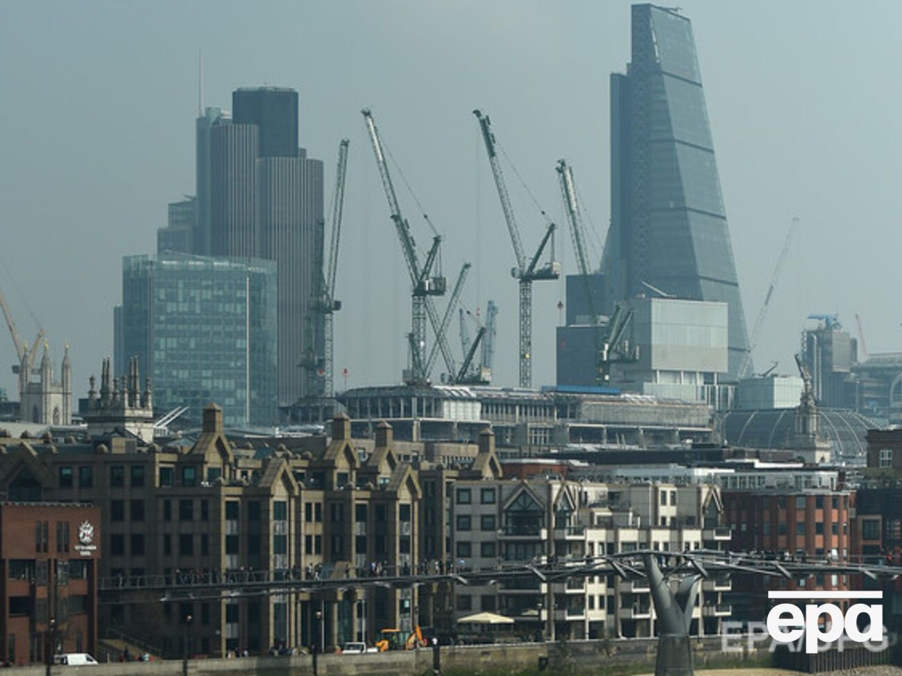 Найденные под Лондоном запасы нефти могут на треть обеспечить потребности Великобритании